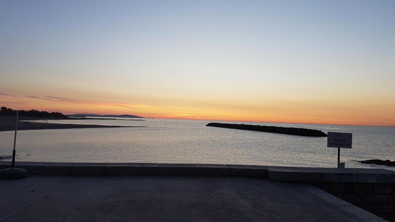 Apartmán Super Studio Cap D'Agde 3 Exteriér fotografie