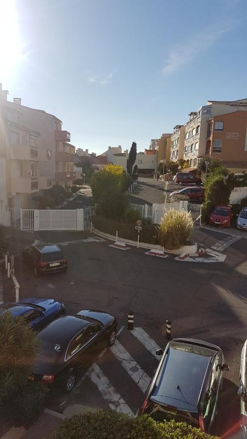 Apartmán Super Studio Cap D'Agde 3 Exteriér fotografie